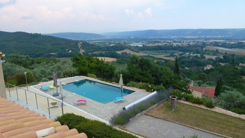 B&B L'escalade En Luberon