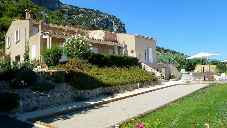 B&B L'escalade En Luberon