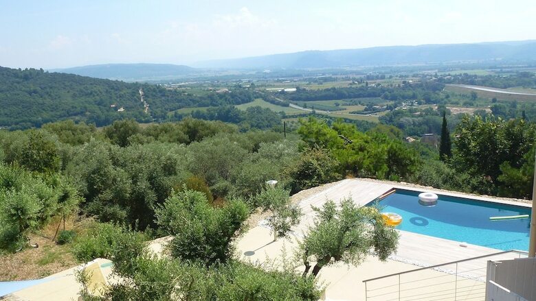 B&B L'escalade En Luberon