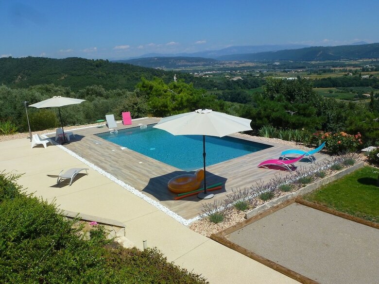 B&B L'escalade En Luberon