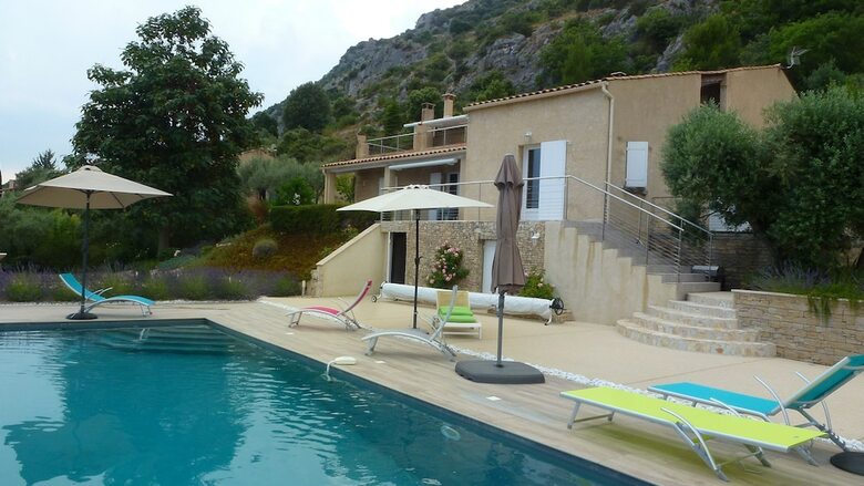 B&B L'escalade En Luberon
