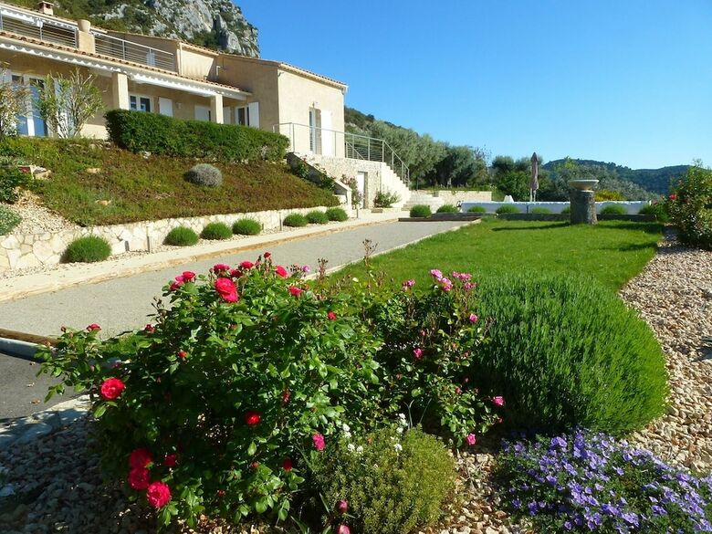 B&B L'escalade En Luberon