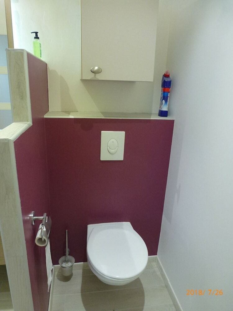 B&B L'escalade En Luberon