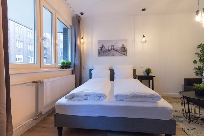 Standard Apartment By Hi5 - Mad�ch