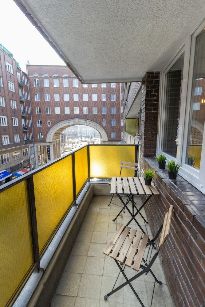 Standard Apartment By Hi5 - Mad�ch