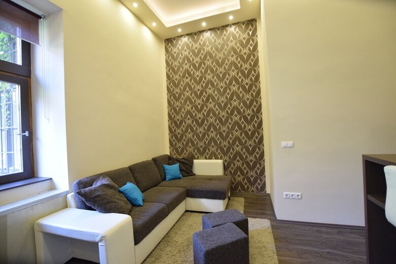 Budget Apartment By Hi5 - B�stya 15.