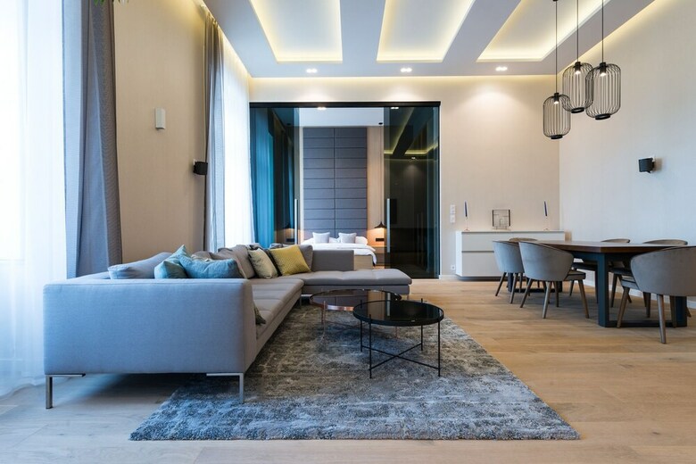 Luxury Apartment By Hi5 - Erzs�bet Square Suite
