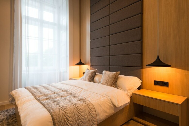 Luxury Apartment By Hi5 - Erzs�bet Square Suite