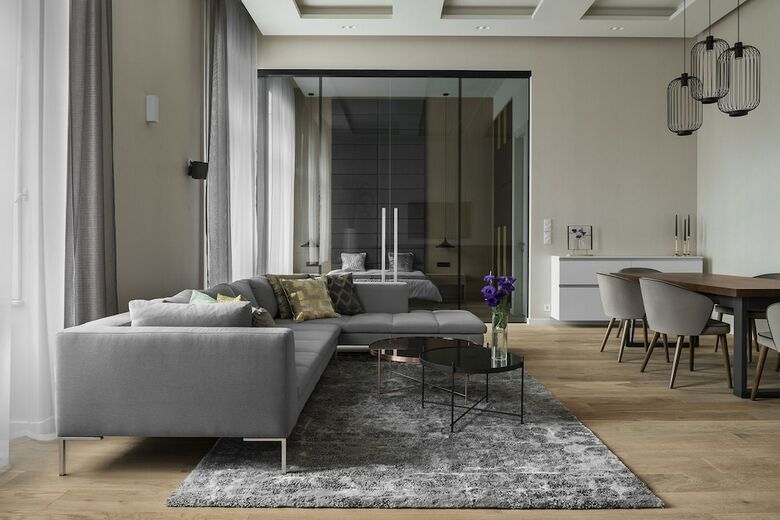 Luxury Apartment By Hi5 - Erzs�bet Square Suite