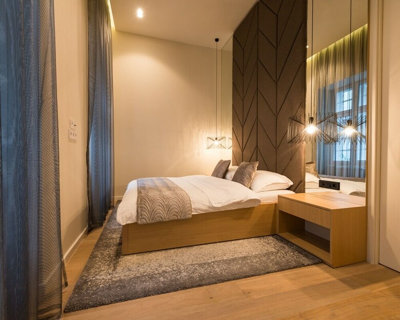 Luxury Apartment By Hi5 - Erzs�bet Square Suite