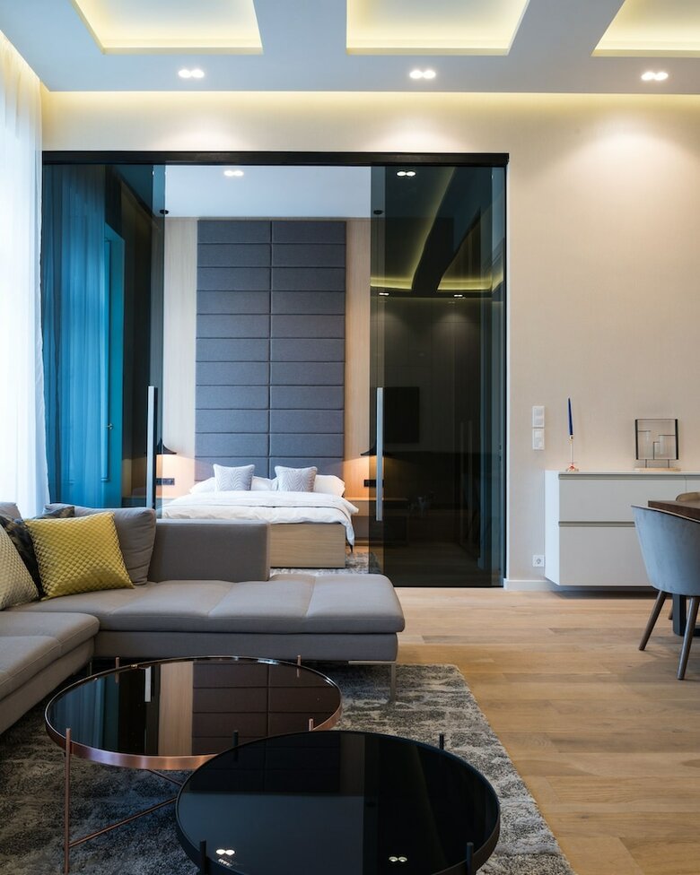 Luxury Apartment By Hi5 - Erzs�bet Square Suite