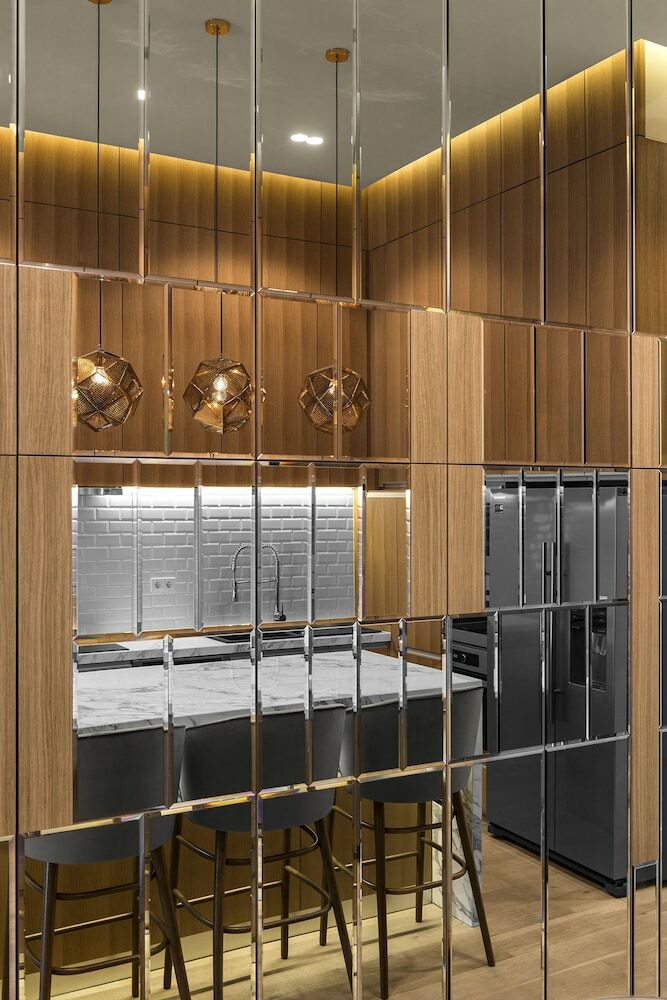 Luxury Apartment By Hi5 - Erzs�bet Square Suite
