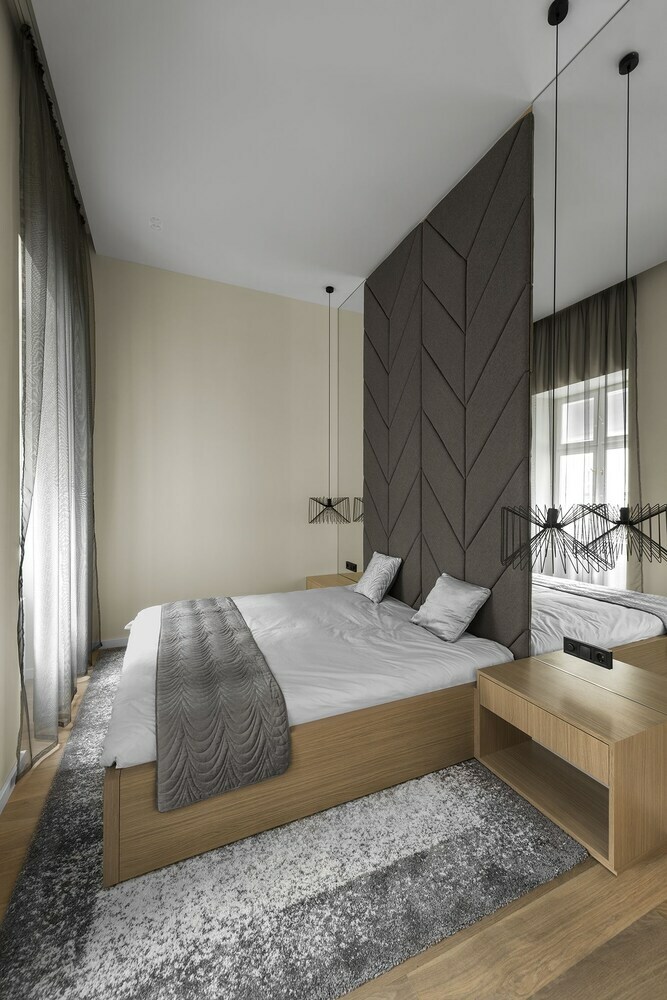 Luxury Apartment By Hi5 - Erzs�bet Square Suite