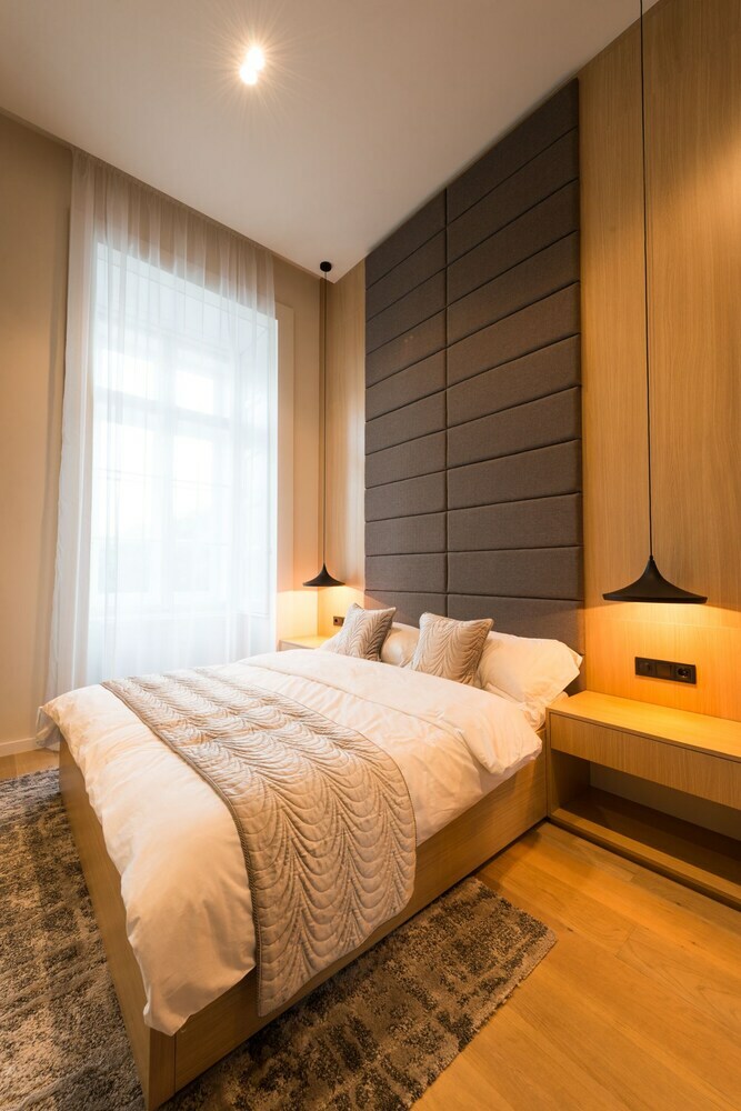 Luxury Apartment By Hi5 - Erzs�bet Square Suite