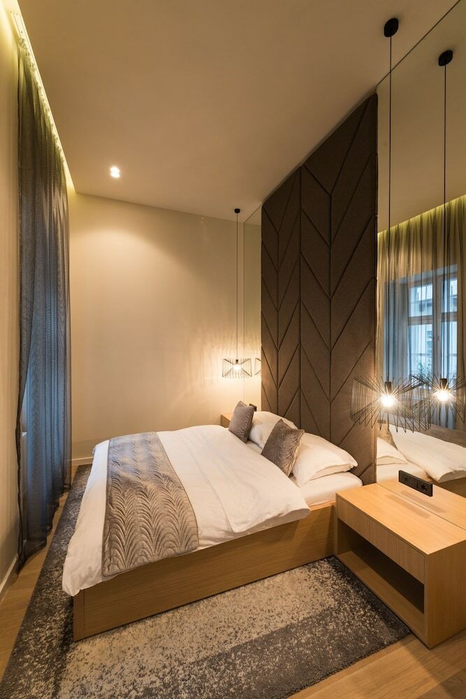 Luxury Apartment By Hi5 - Erzs�bet Square Suite