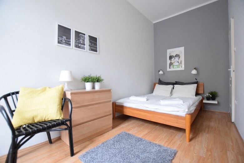 Budget Apartment By Hi5 - J�zsef Attila 10.