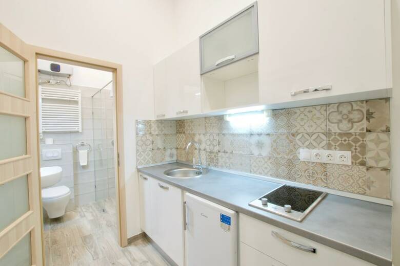 Standard Apartment By Hi5 - Csengery 3.