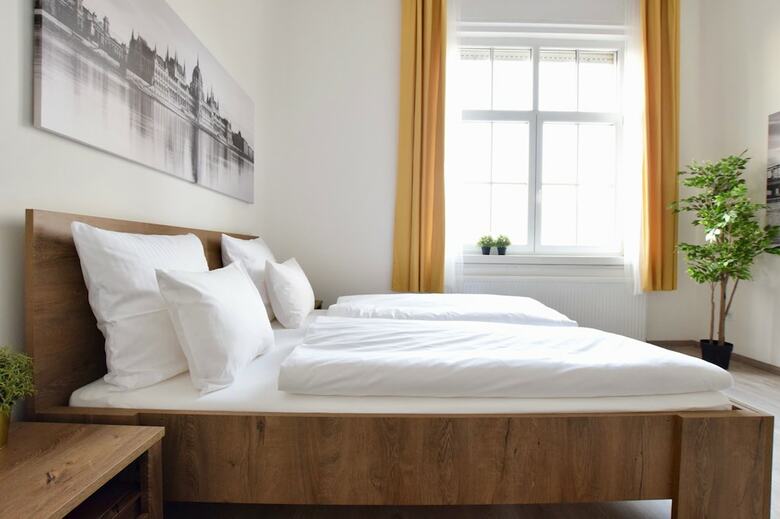 Standard Apartment By Hi5 - Bazilika Suite