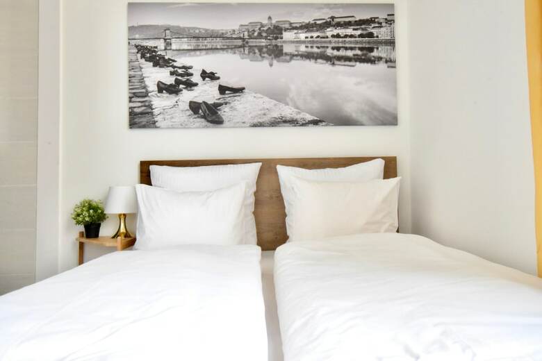 Standard Apartment By Hi5 - Bazilika Suite