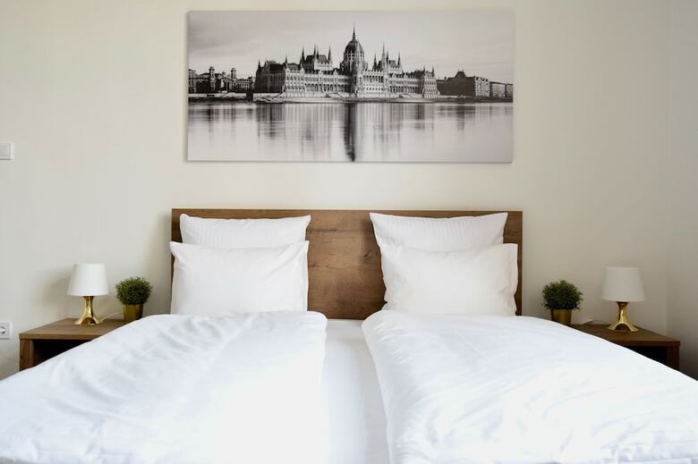 Standard Apartment By Hi5 - Bazilika Suite