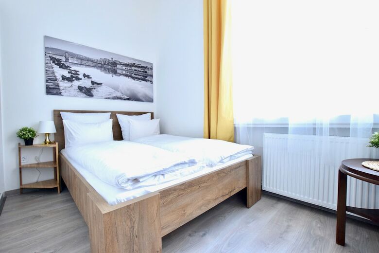 Standard Apartment By Hi5 - Bazilika Suite