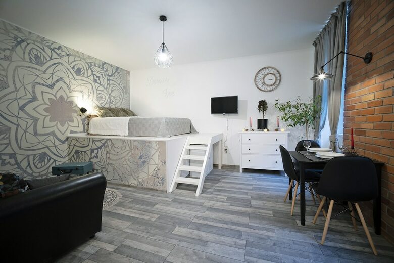 Standard Apartment By Hi5 -ak�cfa 57