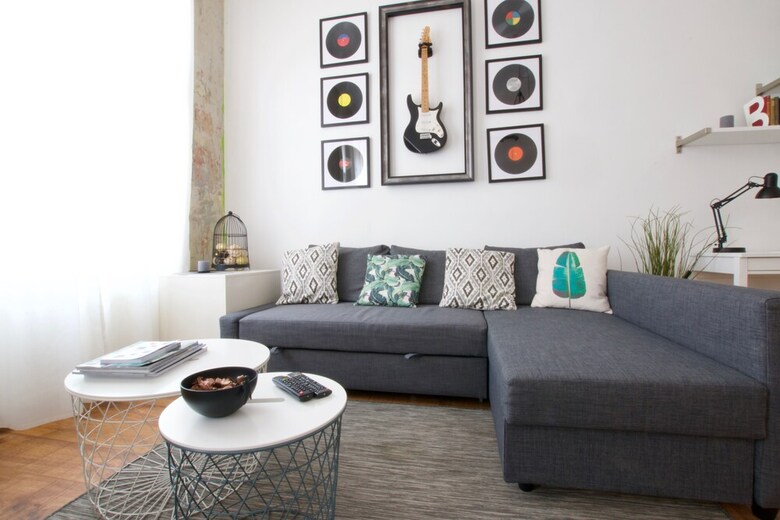 Standard Apartment By Hi5 -ak�cfa 62.