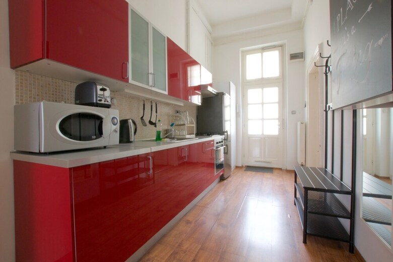 Standard Apartment By Hi5 -ak�cfa 62.