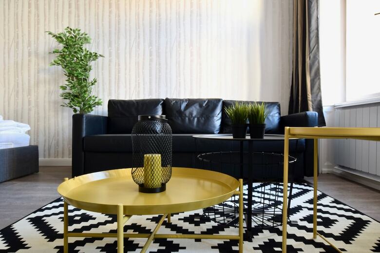 Standard Apartment By Hi5 - Dessewffy