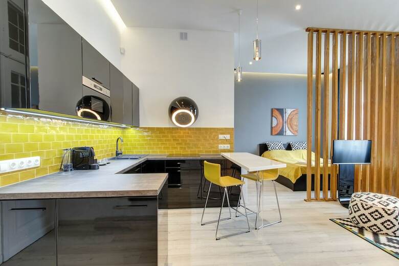 Luxury Apartment By Hi5 - Andr�ssy Suite
