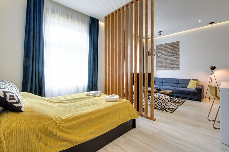 Luxury Apartment By Hi5 - Andr�ssy Suite