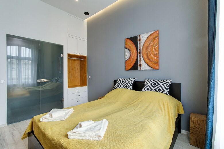 Luxury Apartment By Hi5 - Andr�ssy Suite
