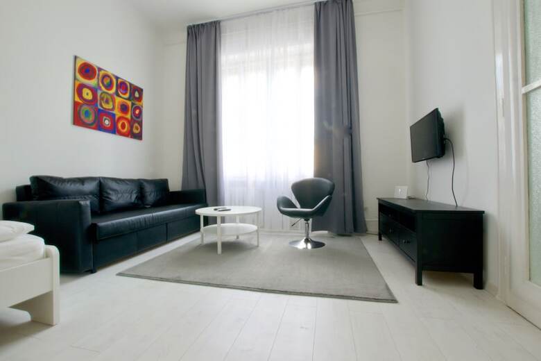 Standard Apartment By Hi5 - R�k�czi 18.