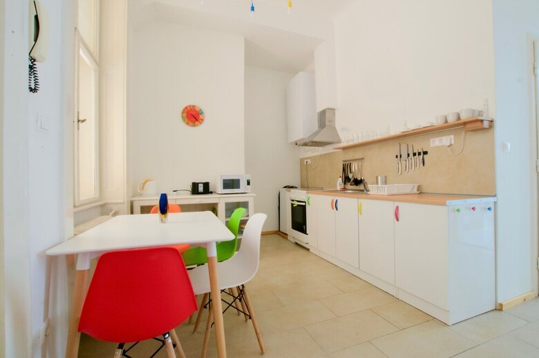 Standard Apartment By Hi5 - R�k�czi 18.