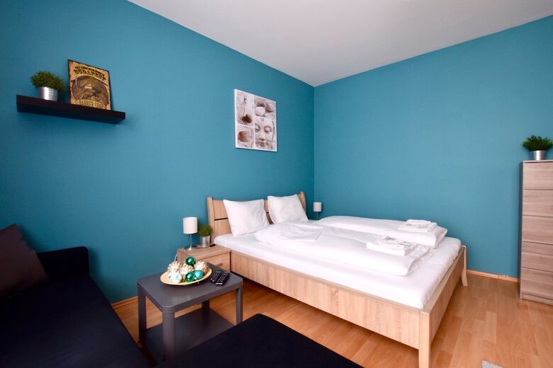 Standard Apartment By Hi5 - Garay