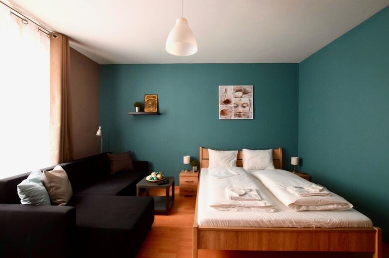 Standard Apartment By Hi5 - Garay