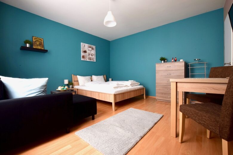 Standard Apartment By Hi5 - Garay