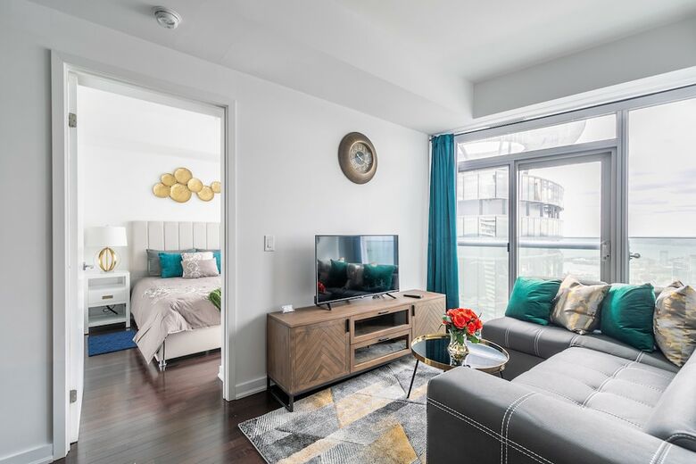 Simply Comfort Magnificent Condos