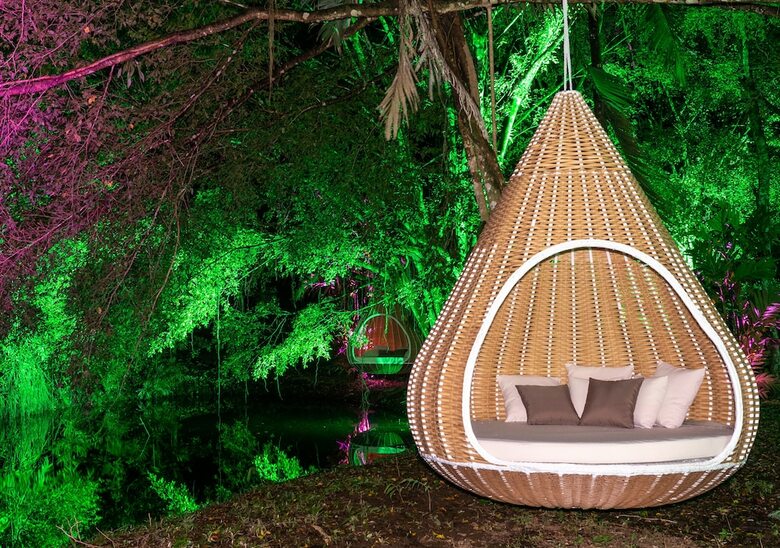 Hotel Noah's Forest By Tifakara