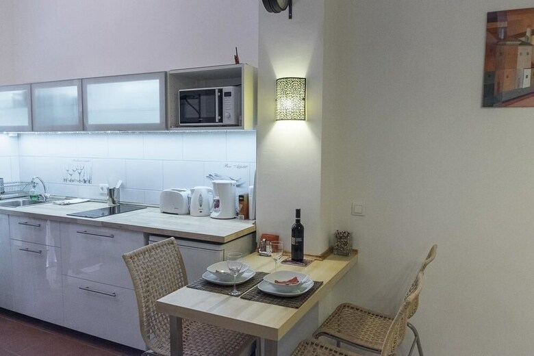 Standard Apartment By Hi5 - Liszt Ferenc Square