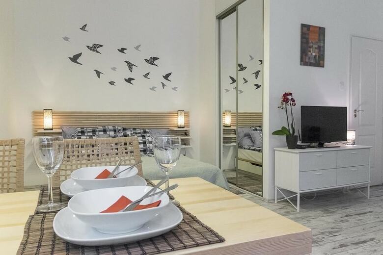 Standard Apartment By Hi5 - Liszt Ferenc Square