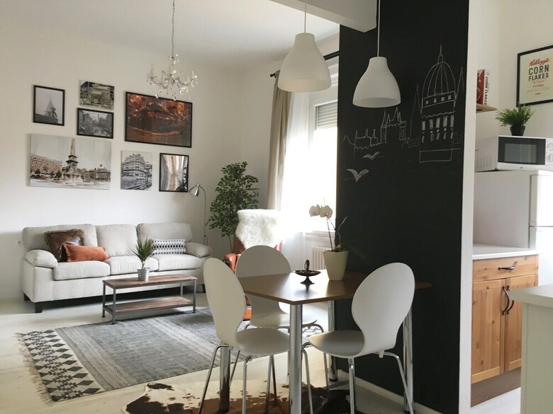 Standard Apartment By Hi5 - K�roly 23.