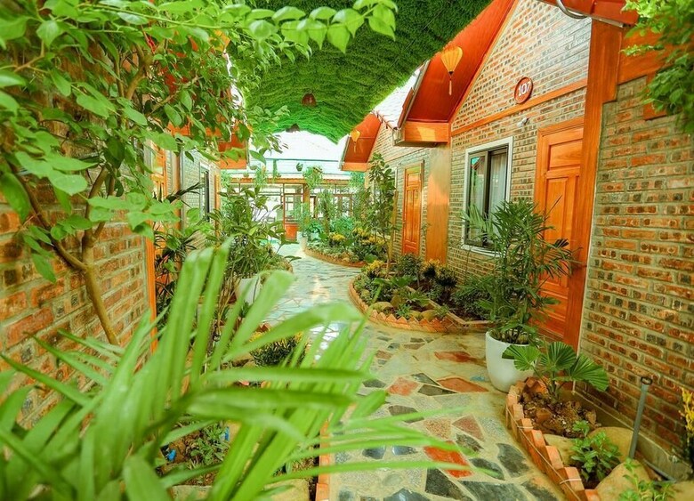 Hotel Tam Coc Ninh Binh Bungalow