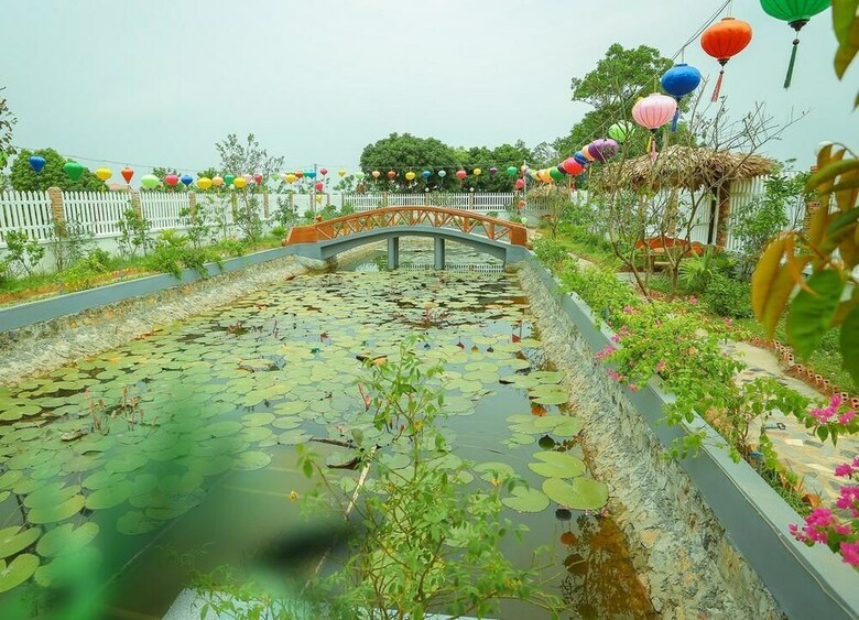 Hotel Tam Coc Ninh Binh Bungalow
