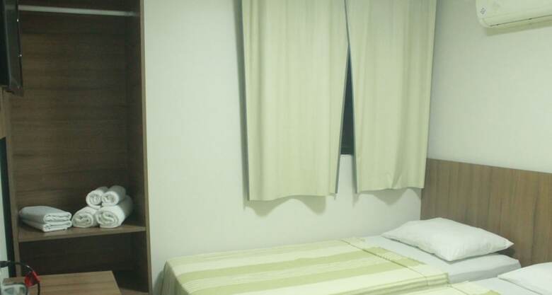 Hotel Campina Executivo