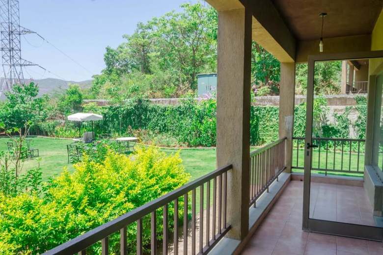 Villa Shantai Lavasa