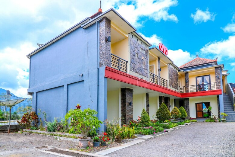 Hostal Oyo 1166 Hotel Melati 2