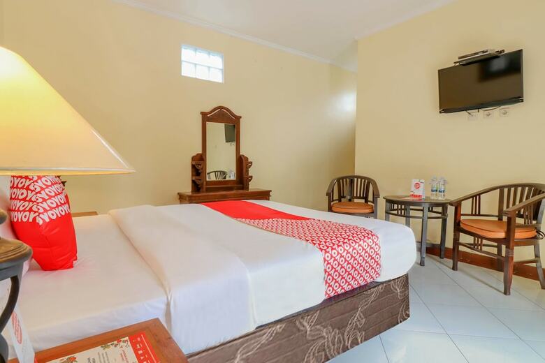 Hostal Oyo 1166 Hotel Melati 2