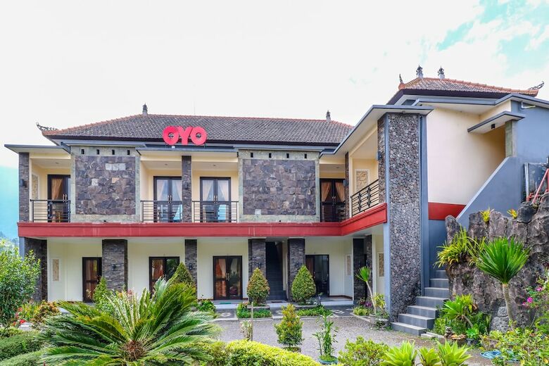 Hostal Oyo 1166 Hotel Melati 2
