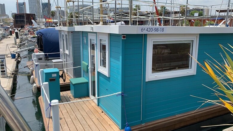 Boat Haus Mediterranean Experience Forum-barcelona